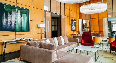 Bulgari Hotel, Beijing